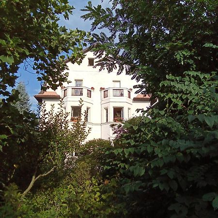 Pension Baron Schoeneck Karlsbad Exterior foto