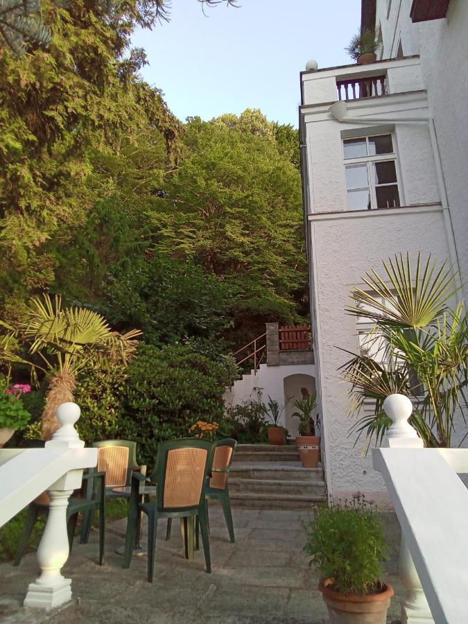 Pension Baron Schoeneck Karlsbad Exterior foto