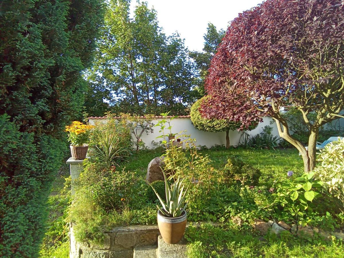 Pension Baron Schoeneck Karlsbad Exterior foto