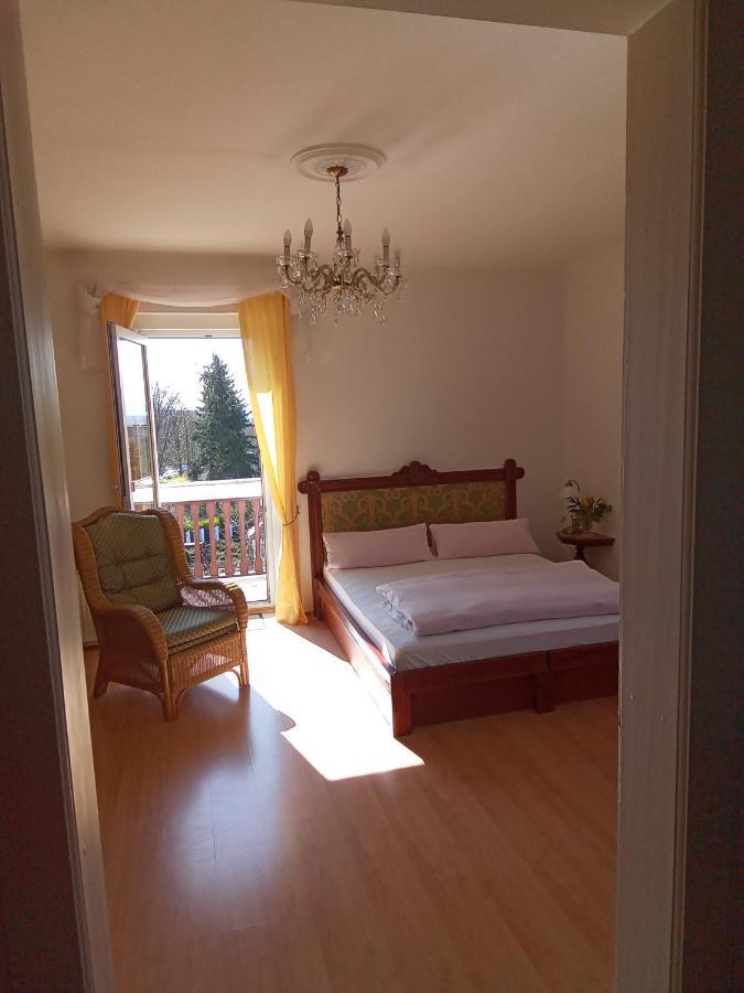 Pension Baron Schoeneck Karlsbad Exterior foto