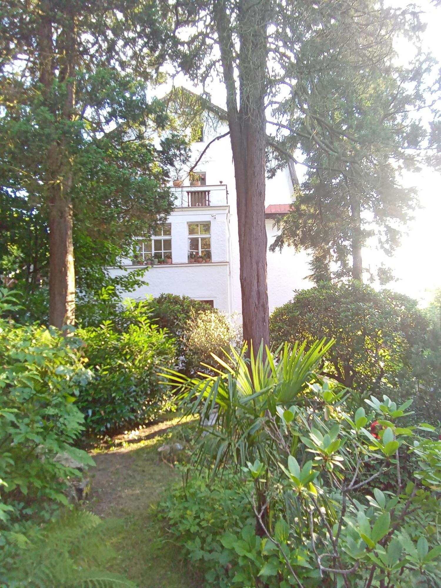 Pension Baron Schoeneck Karlsbad Exterior foto